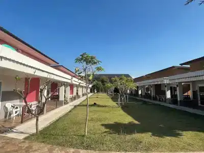 Uthong Garden Resort - 17