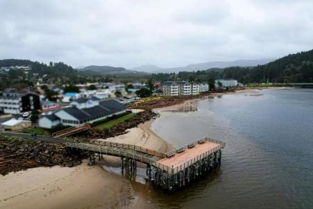Siletz Bay Beachfront By Oyo - 18