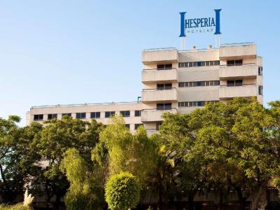 Hesperia Sevilla - 136