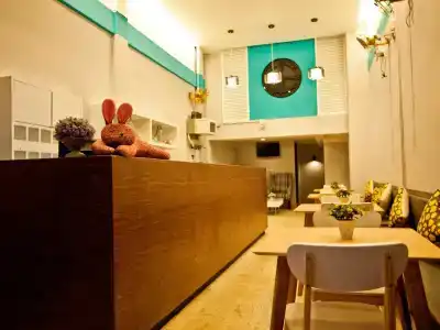 Oyo 501 At Night Hostel - 0