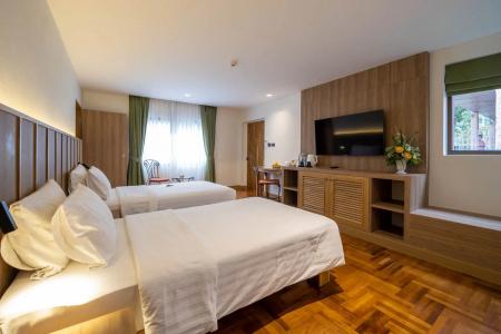 Baan Samui Resort - Sha Extra Plus - 120