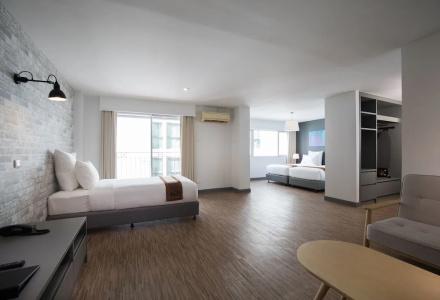 Oakwood Journeyhub Pattaya Sha Extra Plus - 56