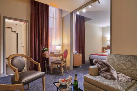Best Western Premier Hbeo Bordeaux Centre - 5