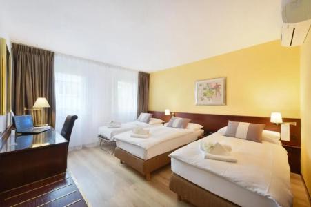 Tulip Inn Beaulieu Lausanne - 129
