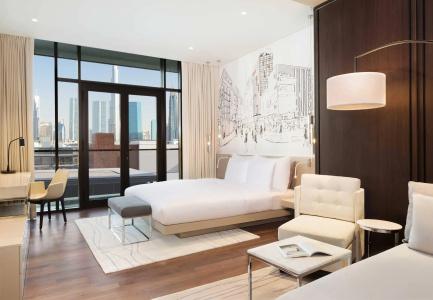 La Ville & Suites CITY WALK Dubai, Autograph Collection - 4