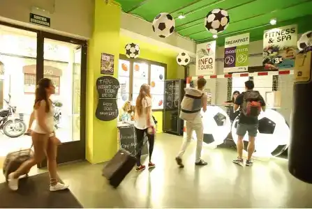 BcnSportHostels - 24