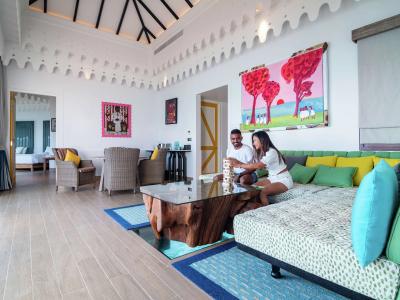SAii Lagoon Maldives, Curio Collection by Hilton - 30