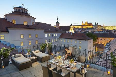Mandarin Oriental, Prague - 23