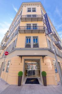 Hôtel Nice Azur Riviera - 72