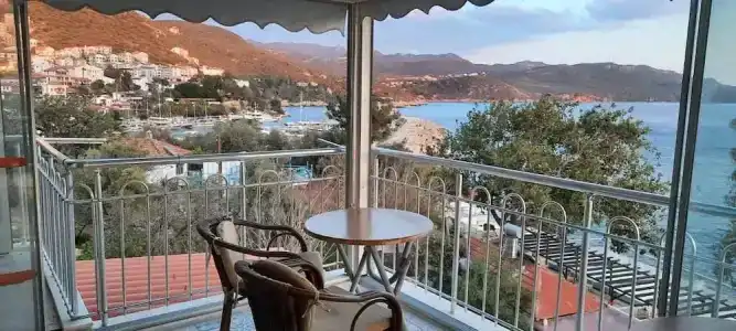 Yali PansİYon - 25