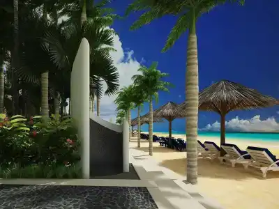 L'Azure Resort and Spa - 14