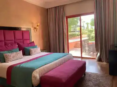 Palm Plaza Hôtel & Spa - 124