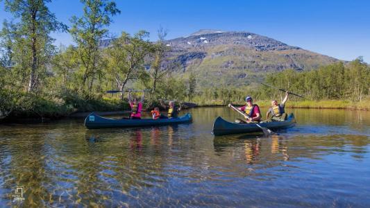 Lapphaugen Turiststasjon - 14