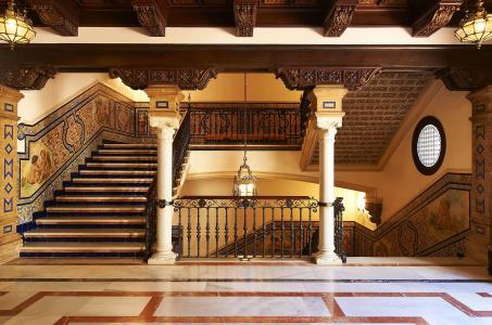 Alfonso Xiii, a Luxury Collection Hotel, Seville - 39