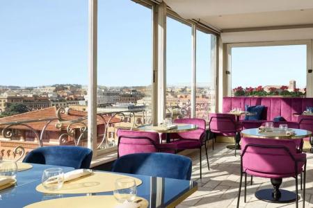 Marcella Royal - Rooftop Garden - 21