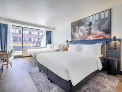 Radisson Blu Scandinavia, Oslo - 71