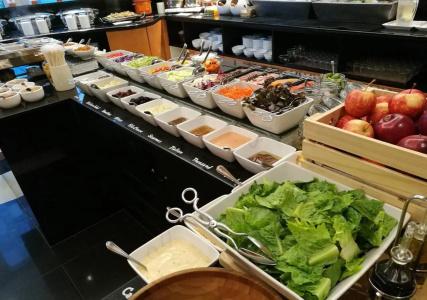 Marriott Executive  Mayfair Bangkok - SHA Extra Plus - 10