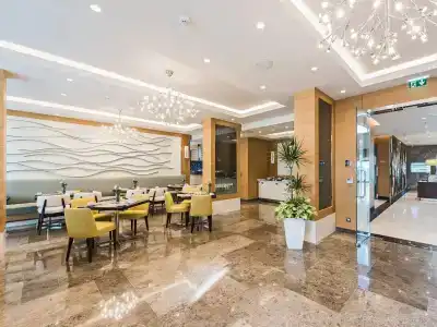 Elite World Marmaris - Adult Only +14 - 33