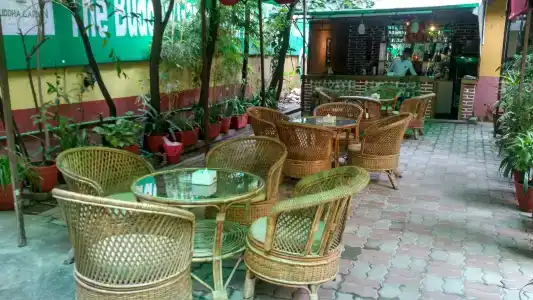 Buddha Garden - 19