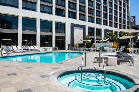 Beverly Hills Marriott - 15