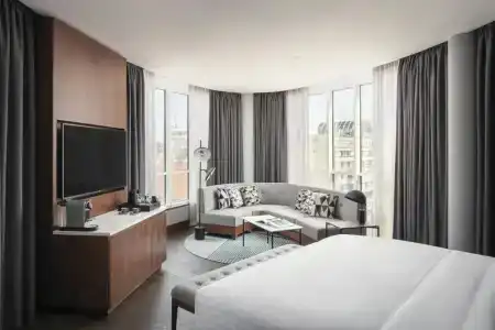 Prague Marriott - 51