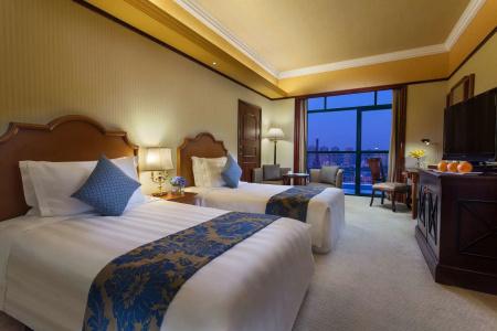 The Venice Raytour Shenzhen (close to HappyValley and Window of the world, has 1500m² outdoor pool) - 5