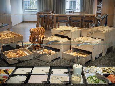 Holiday Inn Express Munich City West, an IHG - 35