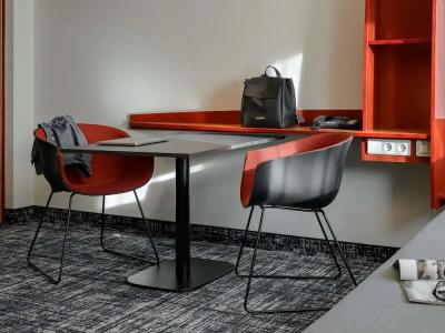 Novotel Suites München Parkstadt Schwabing - 55