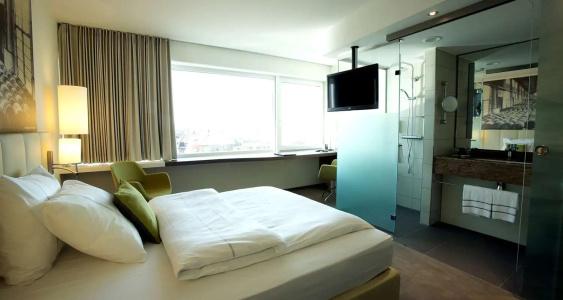 Best Western Plus Bremerhaven - 89