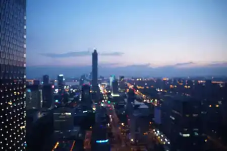Hilton Suzhou - 21