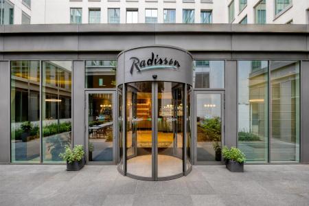 Park Inn by Radisson Brussels Midi - 0