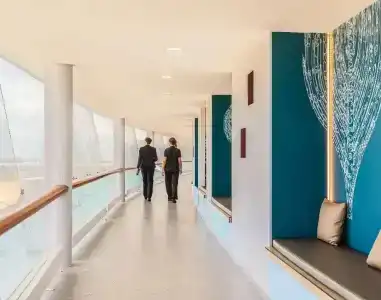 Novotel Thalassa Le Touquet - 12