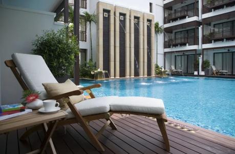 Rarin Jinda Wellness Spa Resort - 64