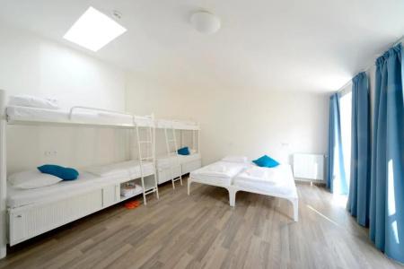 Safestay Prague Charles Bridge - 16