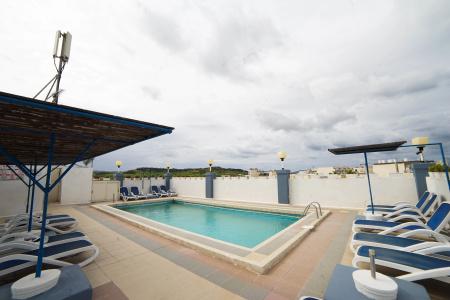 Bora Bora Ibiza Malta Resort Adults Only - 9