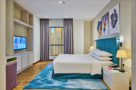 Ramada and Suites by Wyndham Dubai JBR - 108