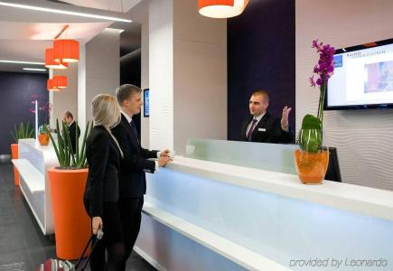 Novotel Poznan Centrum - 24