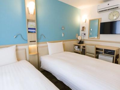 Toyoko Inn Osaka Kyobashi Sakuranomiya - 15