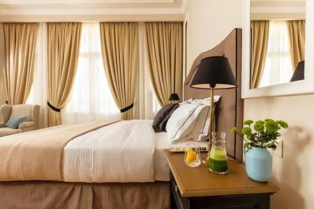 Athens Mansion Luxury Suites - 144