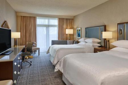 Sheraton Music City Nashville Airport - 76