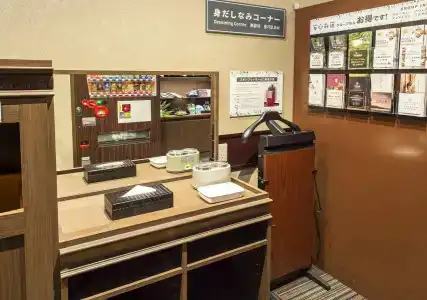 Capsule Anshin Oyado Shinjuku - 31