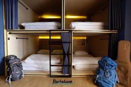 Borbaboom Poshtel - 27