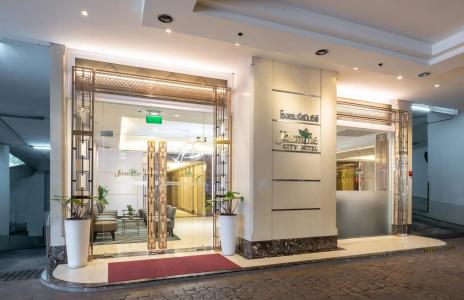 Jasmine City - Sha Extra Plus - 0