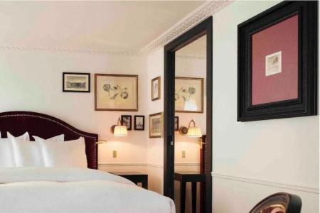 La Chambre du Marais - 179