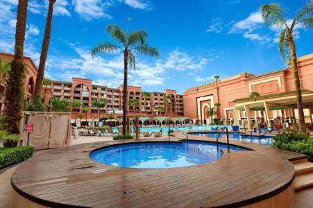 Savoy Le Grand Marrakech - 17