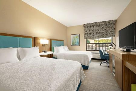 Hampton Inn Portland Airport - 4