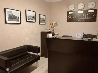 Seven Hills Лубянка - 1