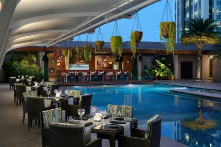Jw Marriott Bengaluru - 31