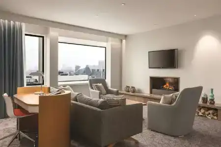 Hilton Rotterdam - 5