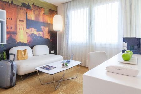 Granada Five Senses Rooms & Suites - 196